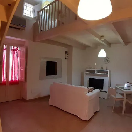 Διαμέρισμα Casa Manfredi *