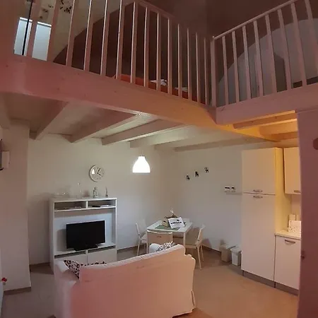 Διαμέρισμα Casa Manfredi
