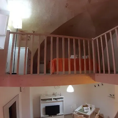 Διαμέρισμα Casa Manfredi *